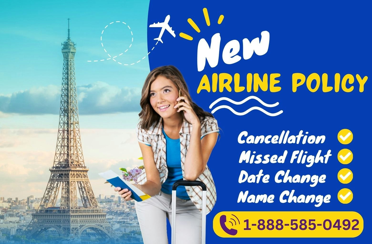 New Airline Policy gallery image