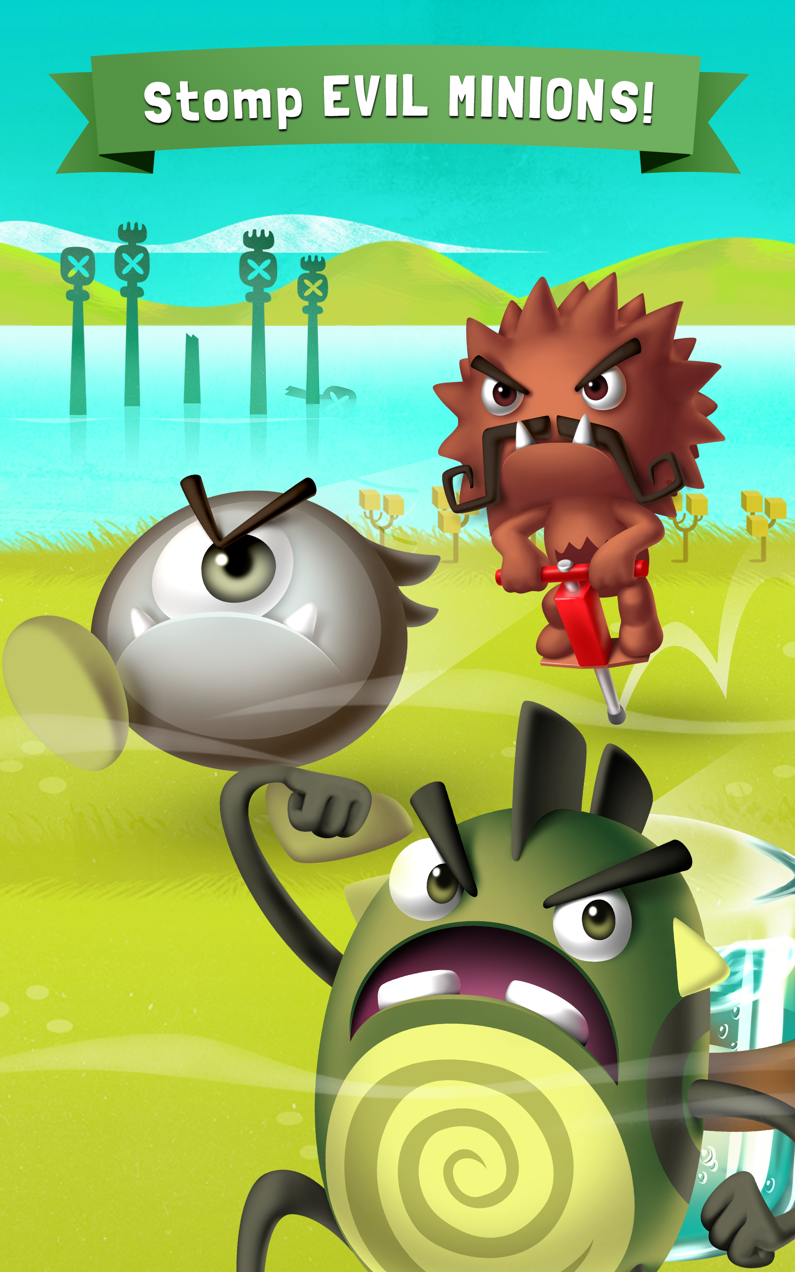 Hunger Crunch gallery image