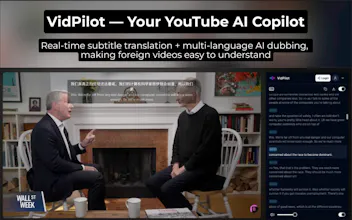 VidPilot gallery image