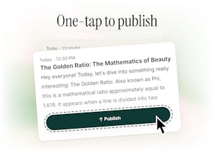 Voicenotes gallery image