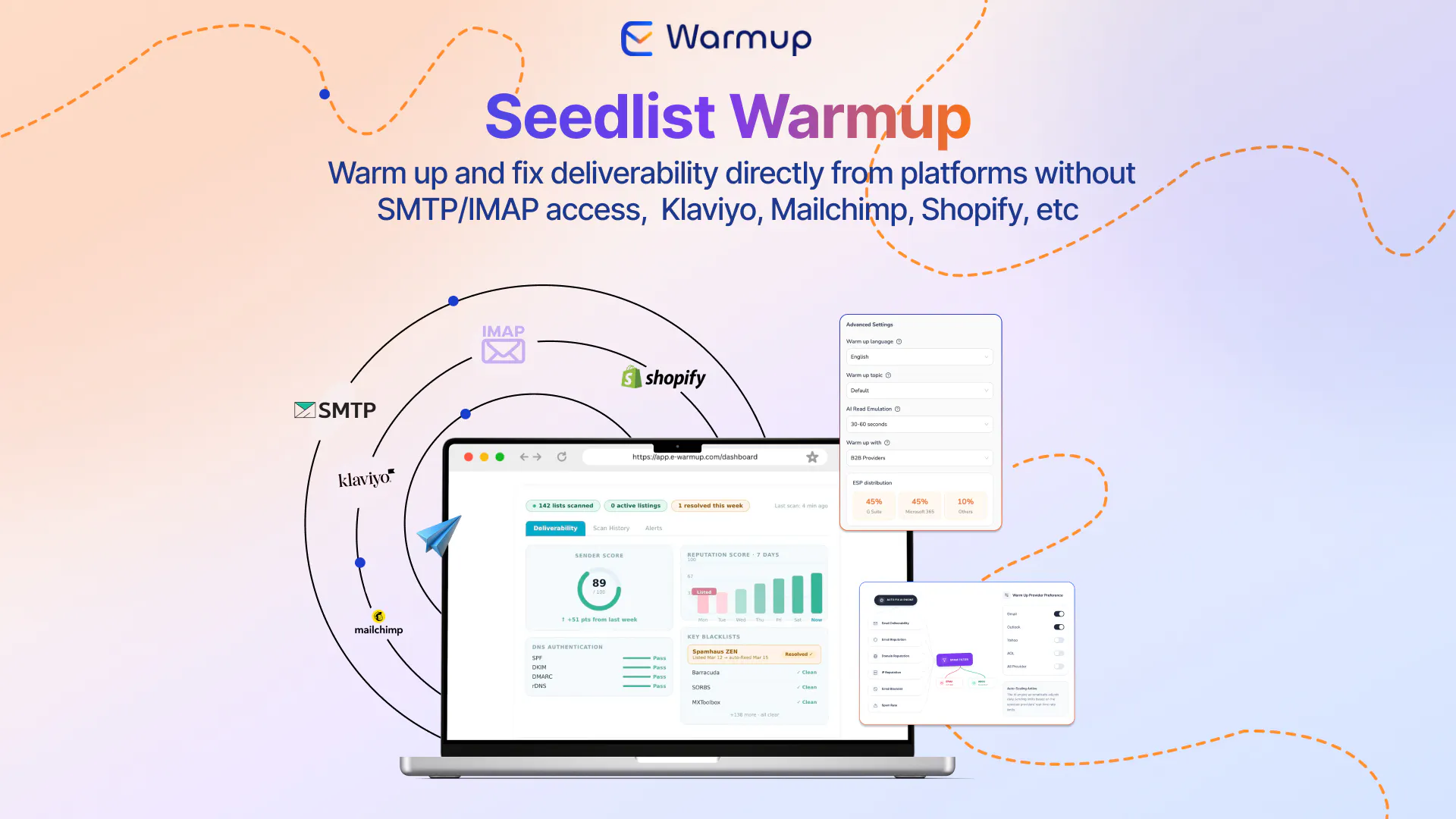 E-Warmup gallery image