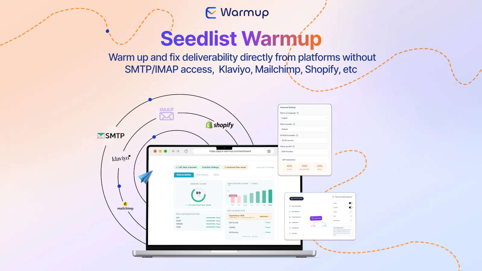 E-Warmup screenshot 9