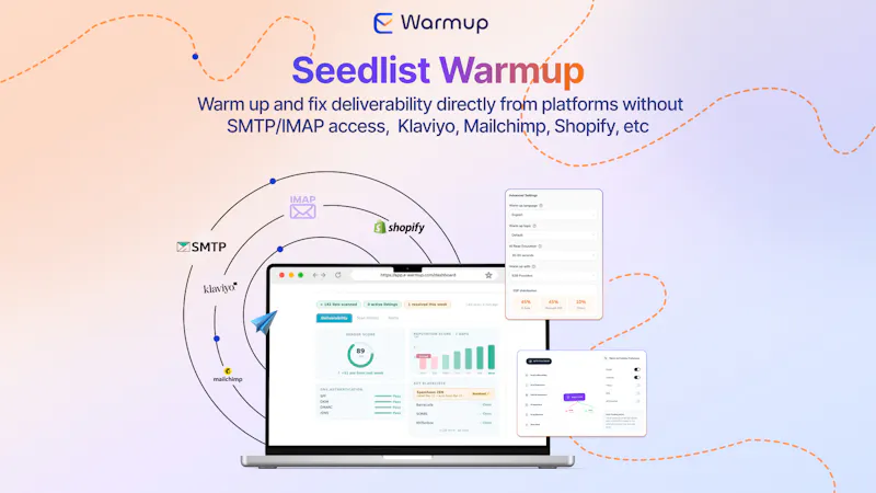 E-Warmup screenshot 9