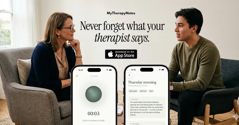 MyTherapyNotes screenshot 1