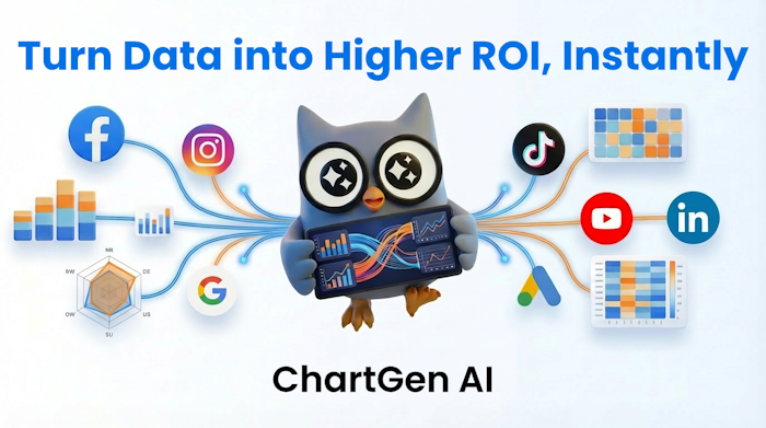 ChartGen AI产品图
