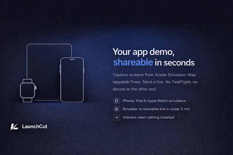 LaunchCut screenshot 2
