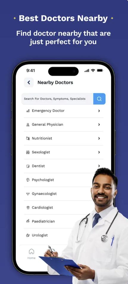 Seht: Family health manager gallery image