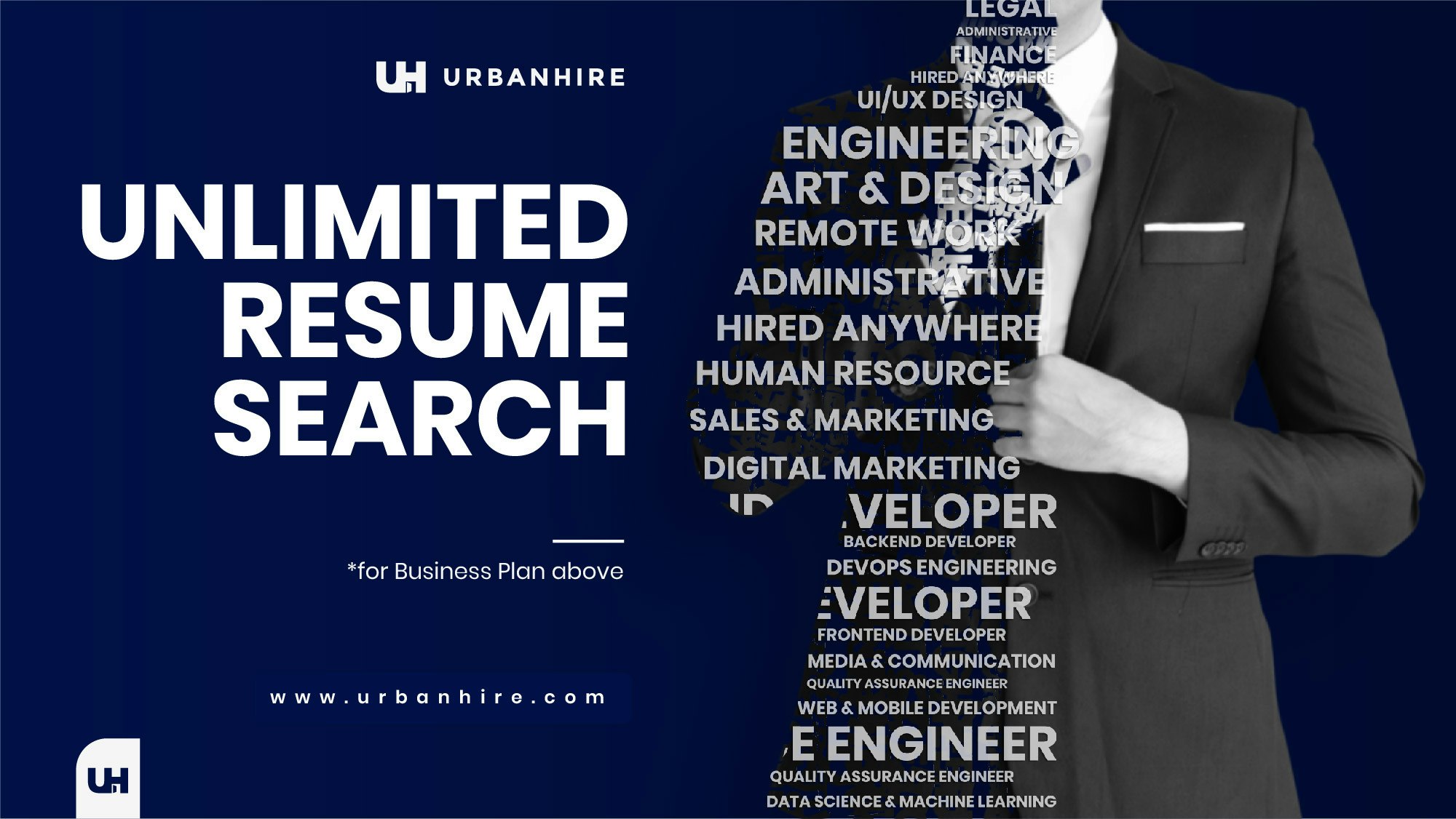 Urbanhire gallery image