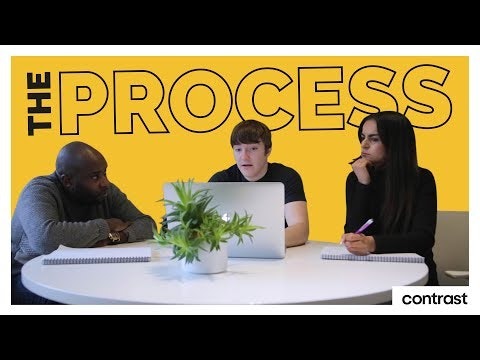 The Process: A Contrast Series 🎥 gallery image