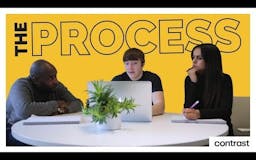 The Process: A Contrast Series 🎥 media 1