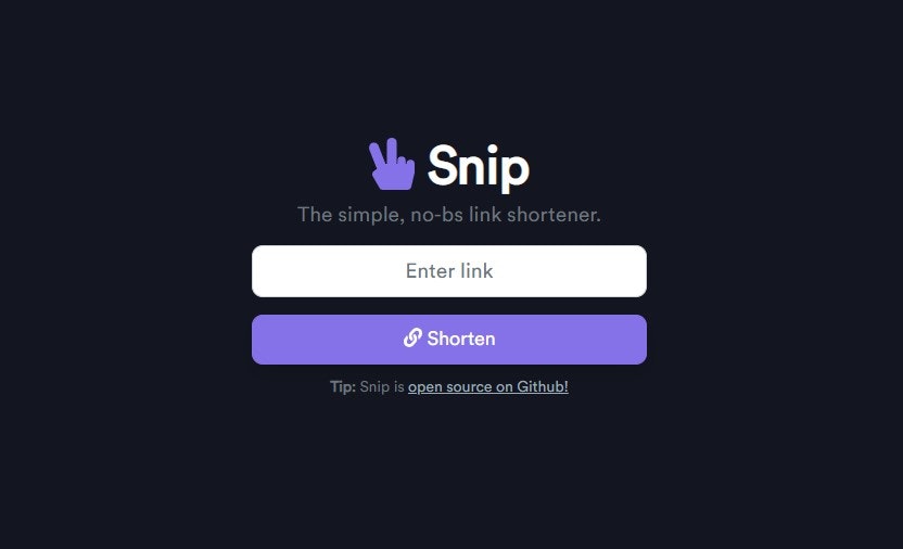 Snip.ml gallery image