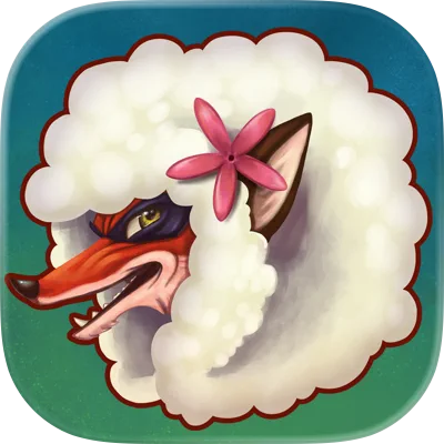 Sheeping Around - Product Hunt launch logo and brand identity