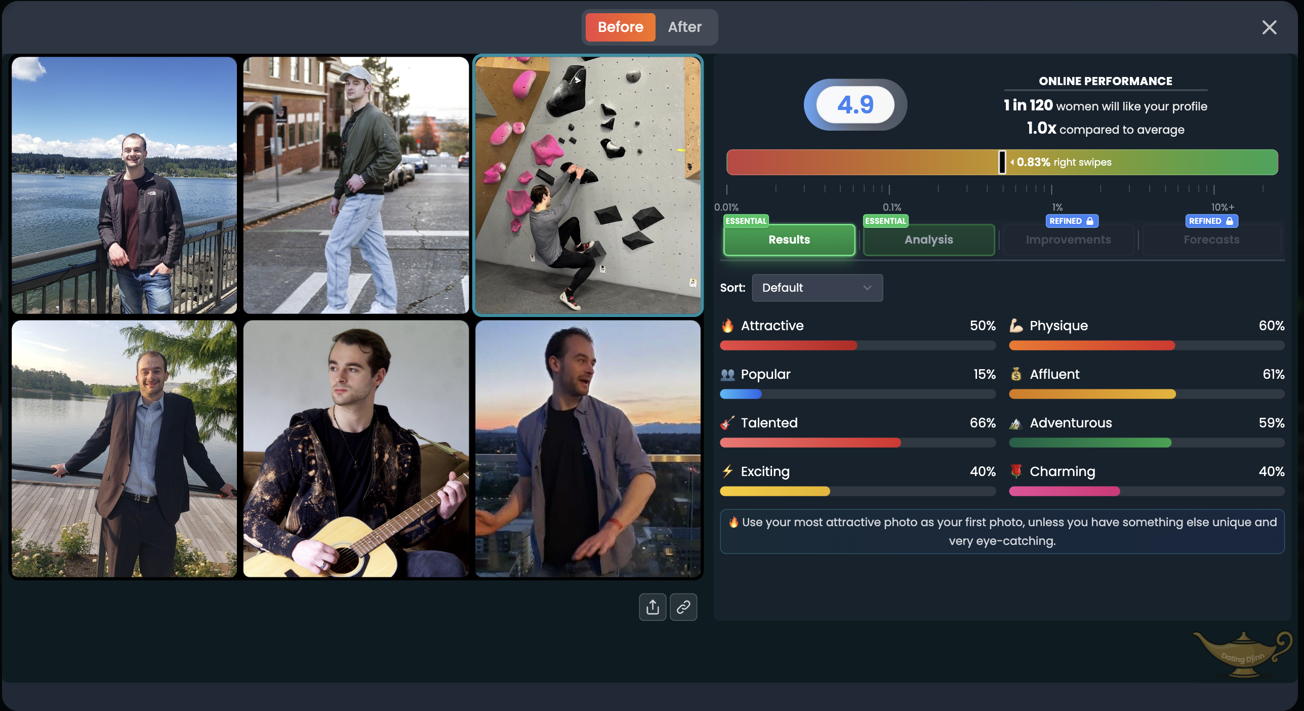 Photomaxxer - Screenshot 2 preview