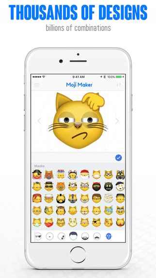 Moji Maker gallery image