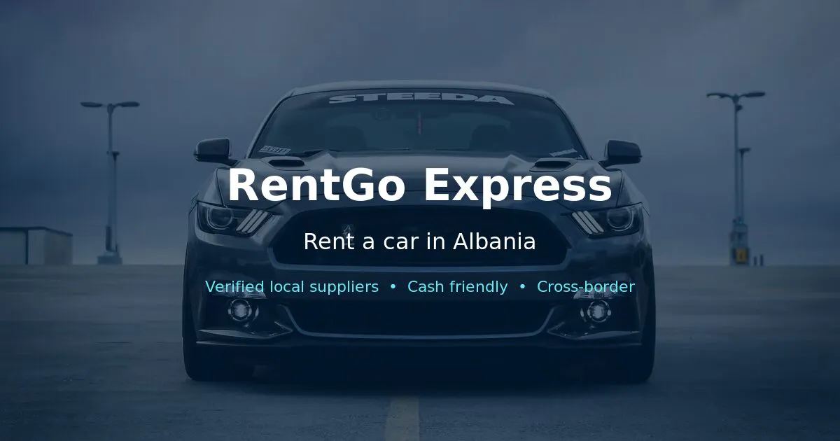 RentGo Express gallery image