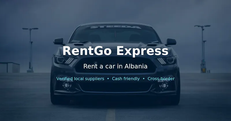 RentGo Express screenshot 1