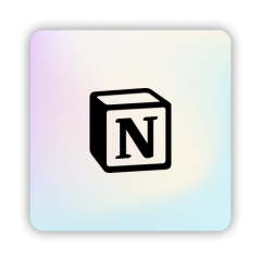 Notion Card Generato... logo