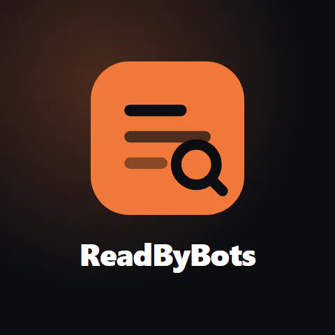 ReadByBots logo