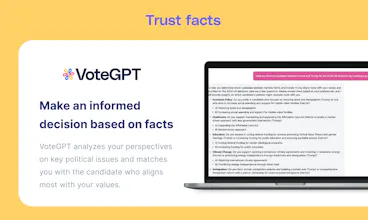 VoteGPT gallery image