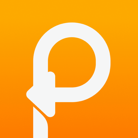Paste 4.0 for iOS logo