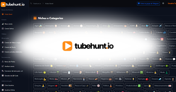 TubeHunt.io gallery image