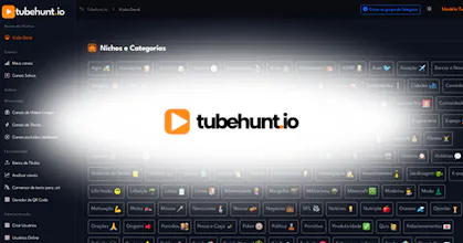 TubeHunt.io gallery image