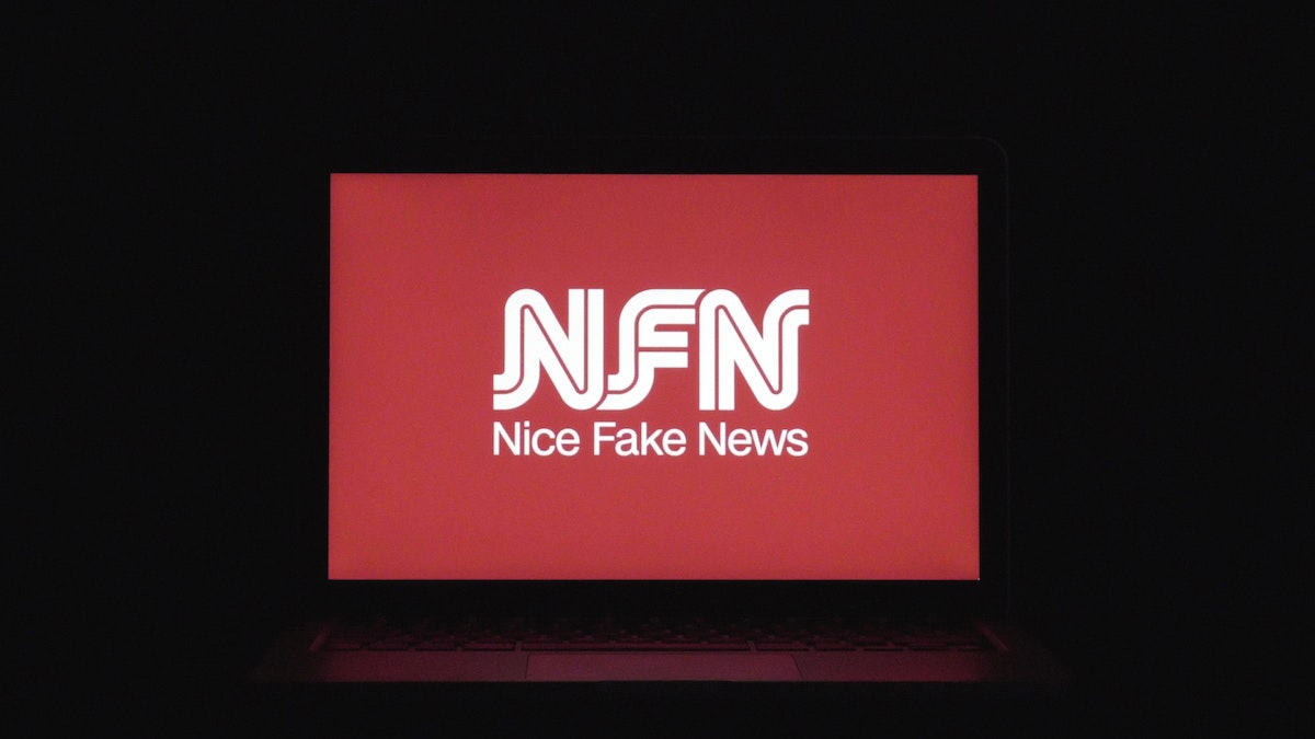 NFN (Nice Fake News) gallery image