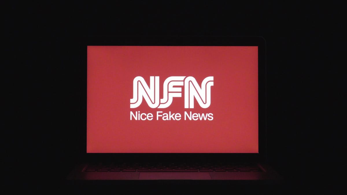 NFN (Nice Fake News) media 2