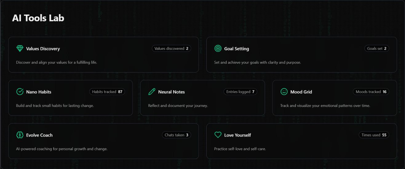 Evolve gallery image