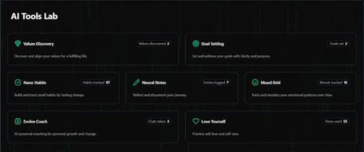 Evolve gallery image