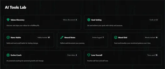 Evolve gallery image