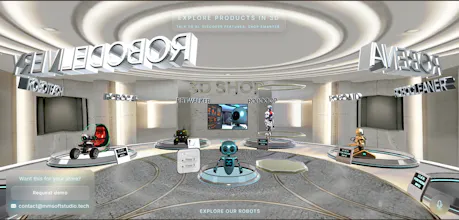 3D Shop 2.0 gallery image