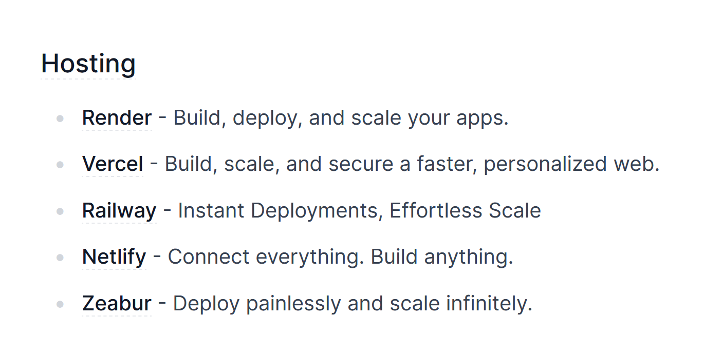 The SaaS Starter Stack media 3