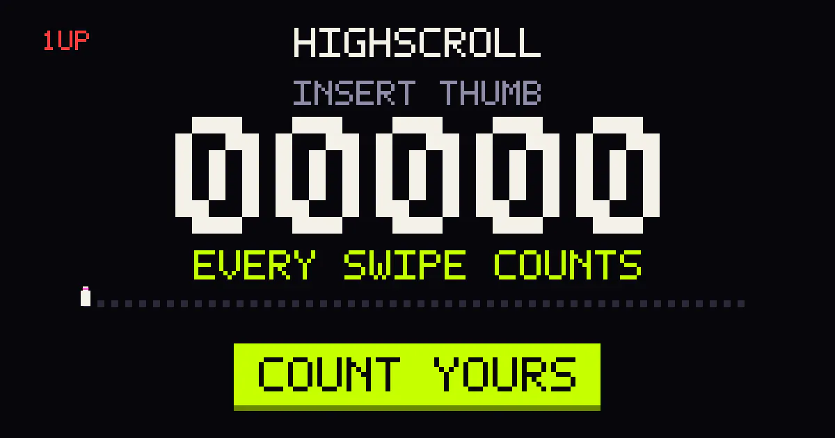 highscroll gallery image