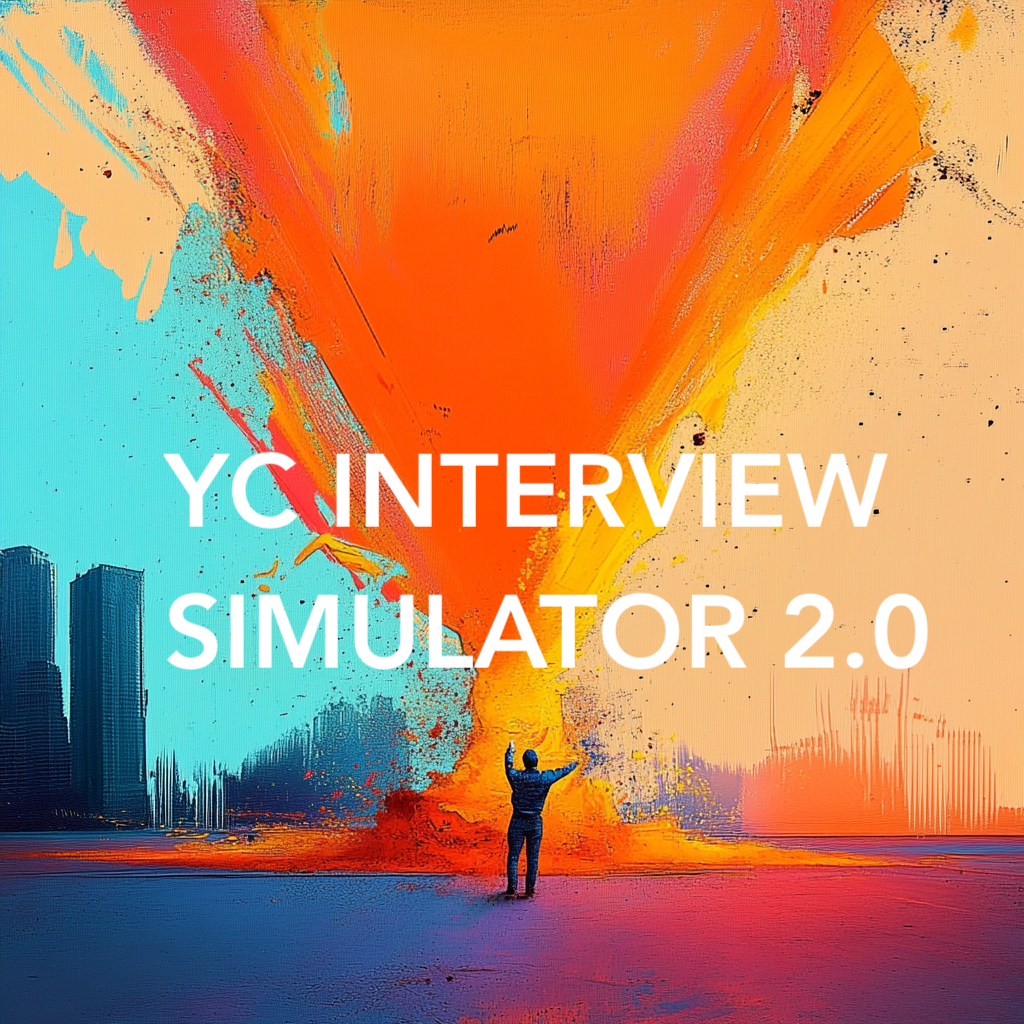 YC साक्षात्कार सिम्युलेटर 2.0 media 12