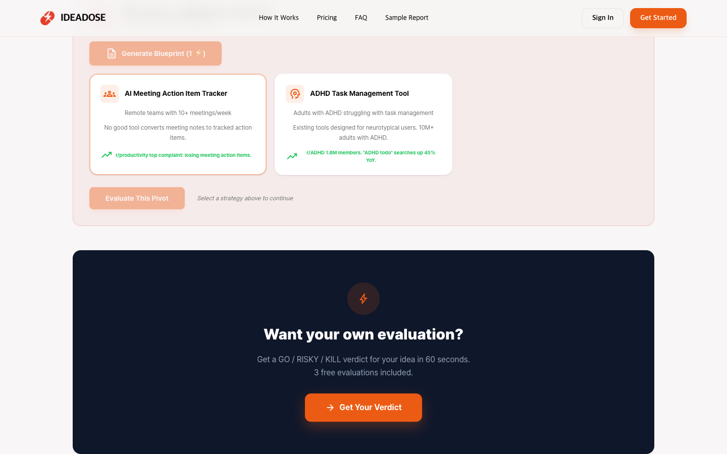 IdeaDose gallery image