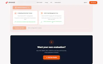 IdeaDose gallery image