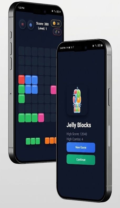 Jelly Blocks gallery image