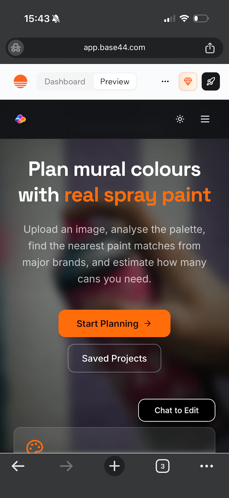 Pigment Pro screenshot 2