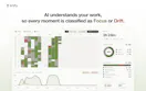 Drifty - Context Aware AI Time Tracker
