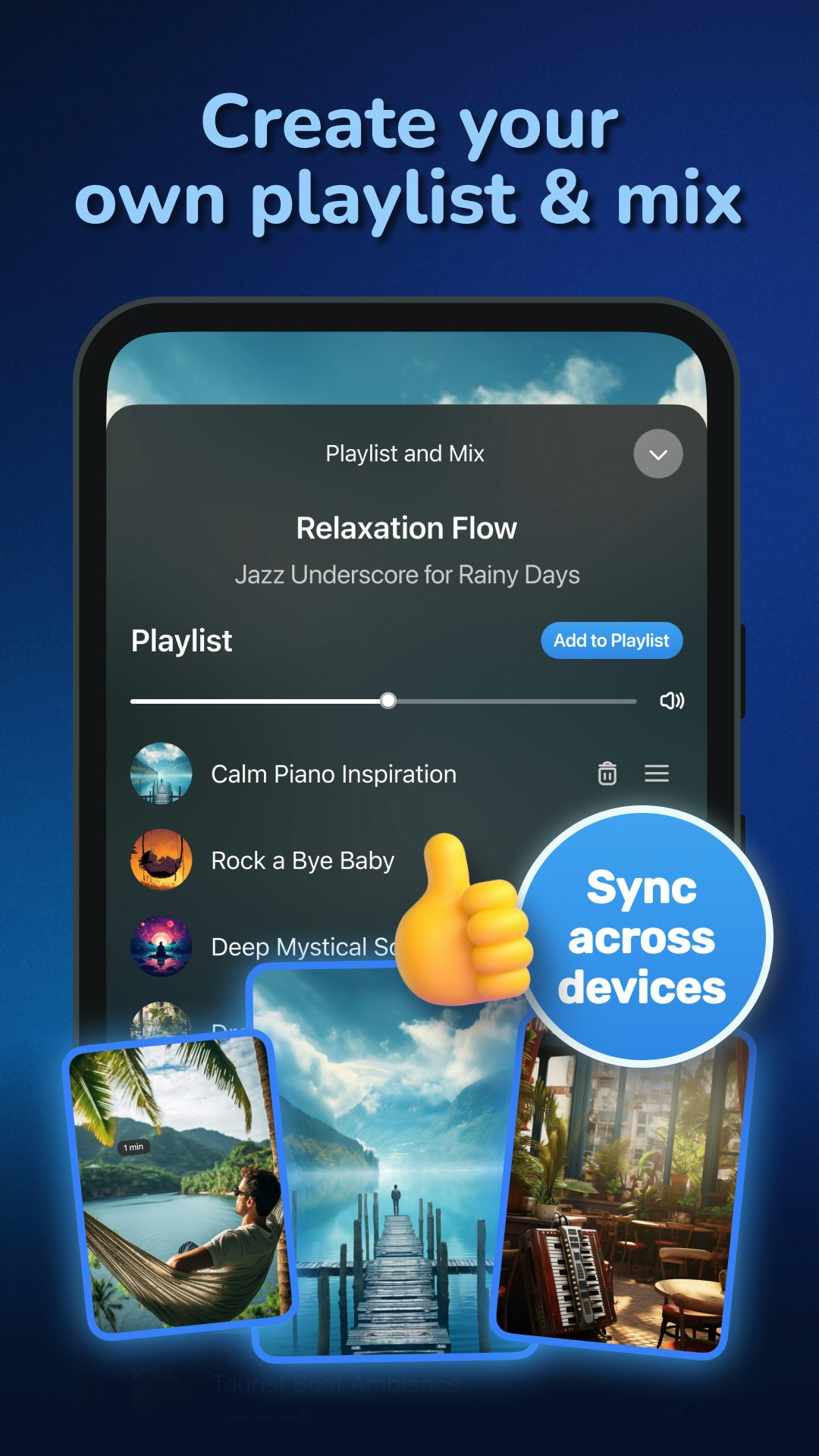 Serene gallery image