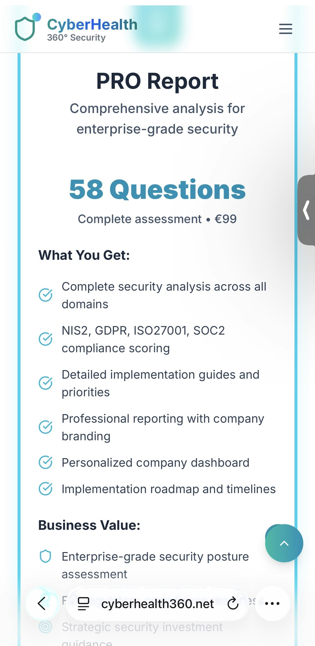 CyberHealth 360 gallery image