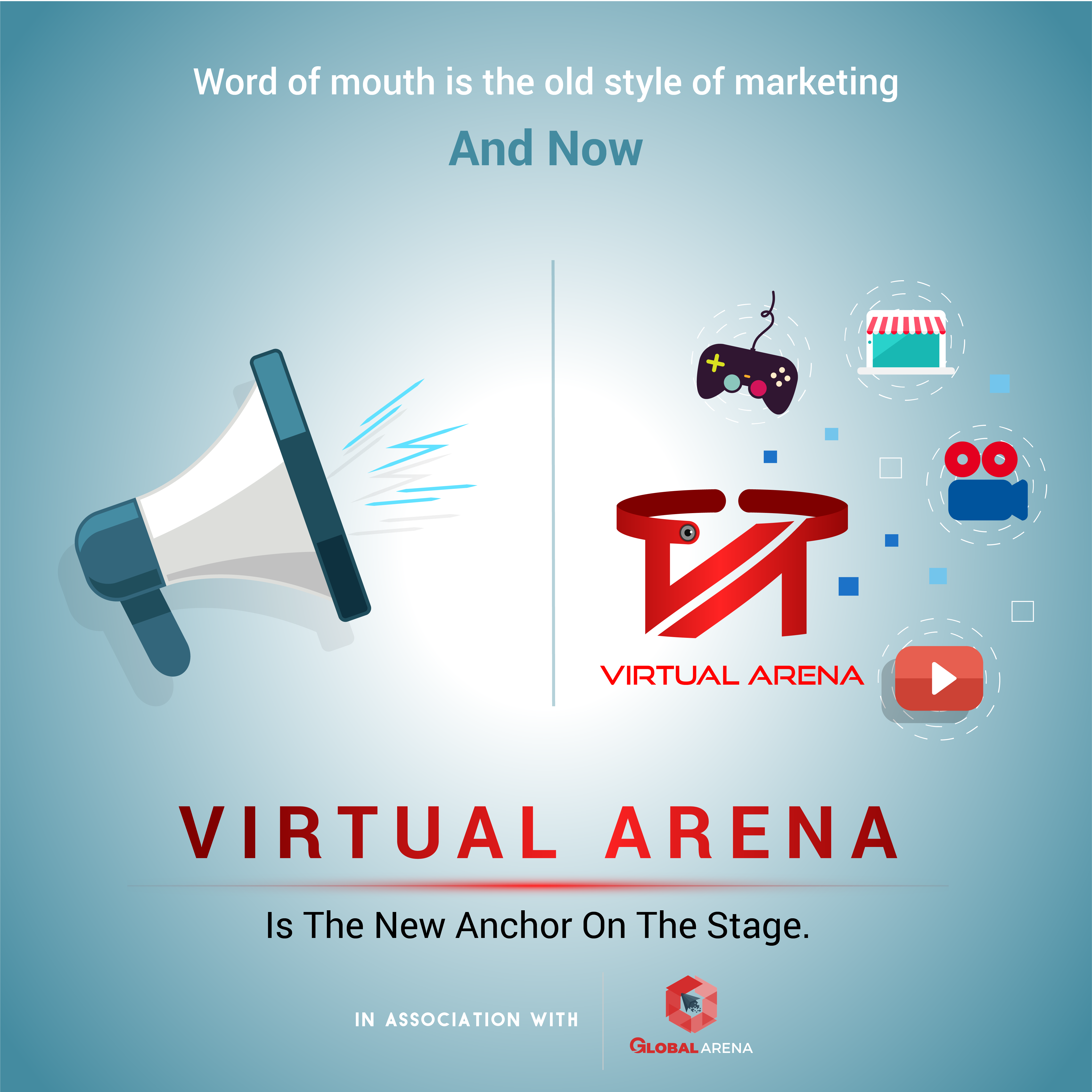 Virtual Arena gallery image