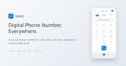 Voklit App gallery image