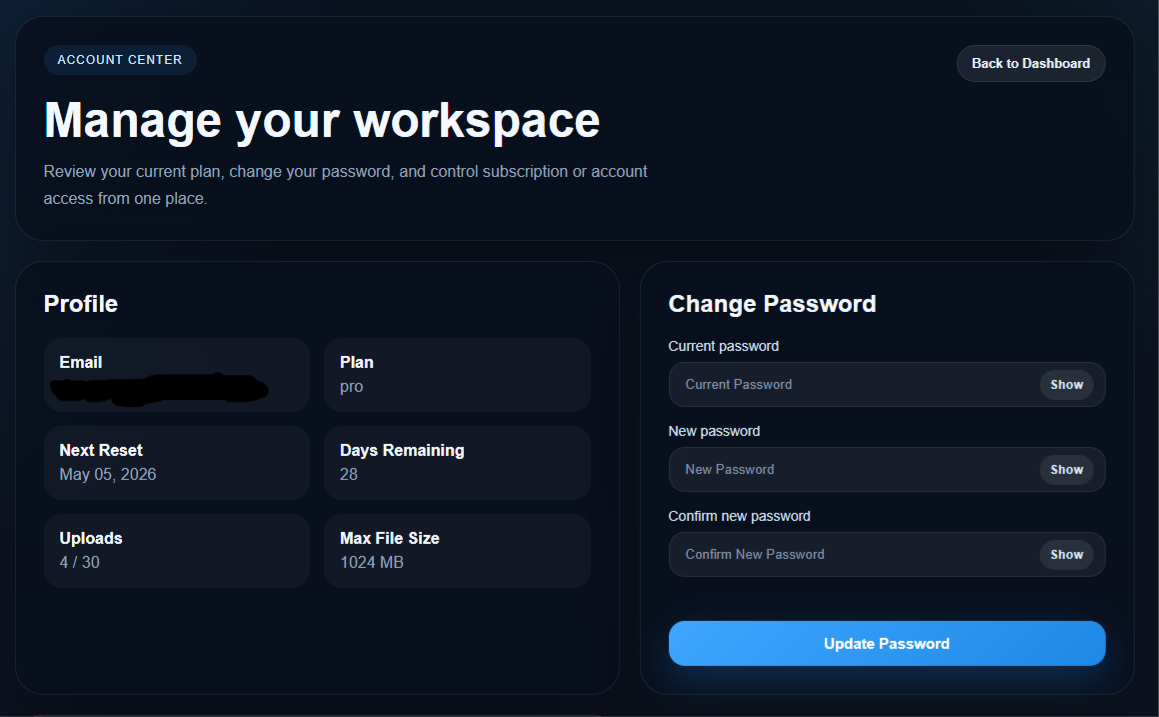 ClipifAI gallery image