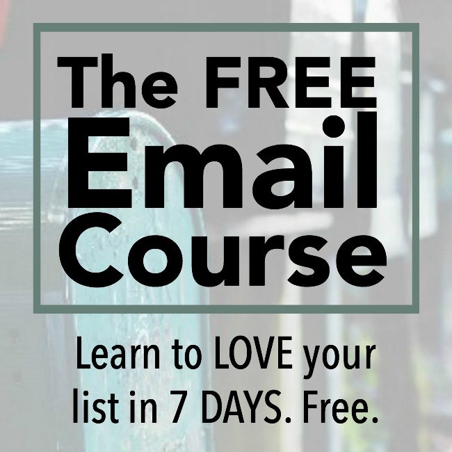 The Free Email Course