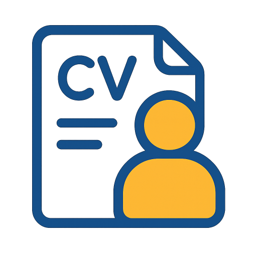 Free CV Maker logo