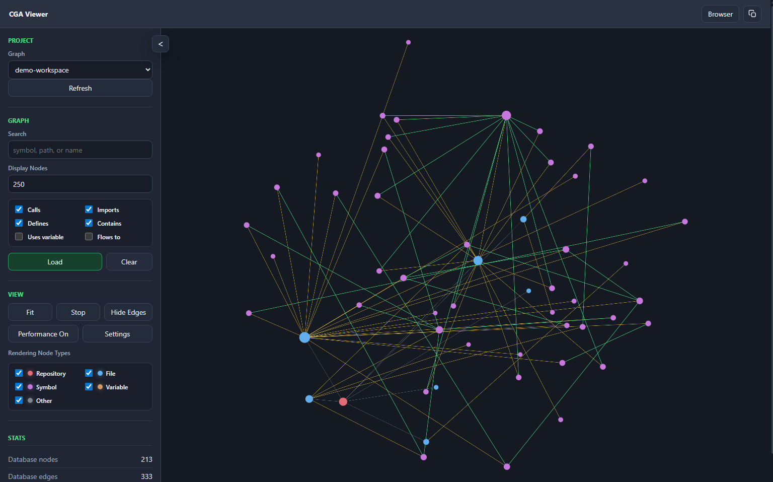 Context Graph Agent gallery image