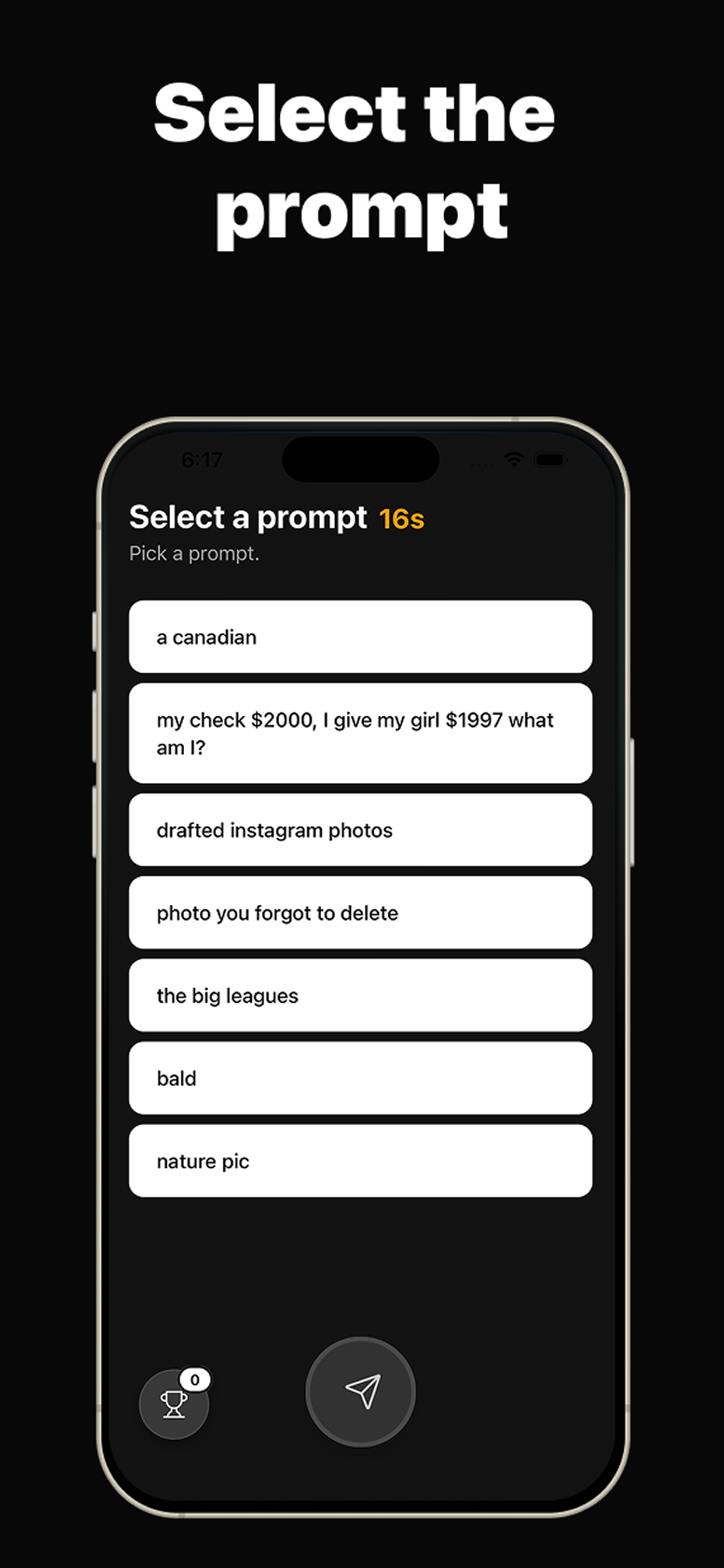 Photobomb - Screenshot 2 showing product features and functionality