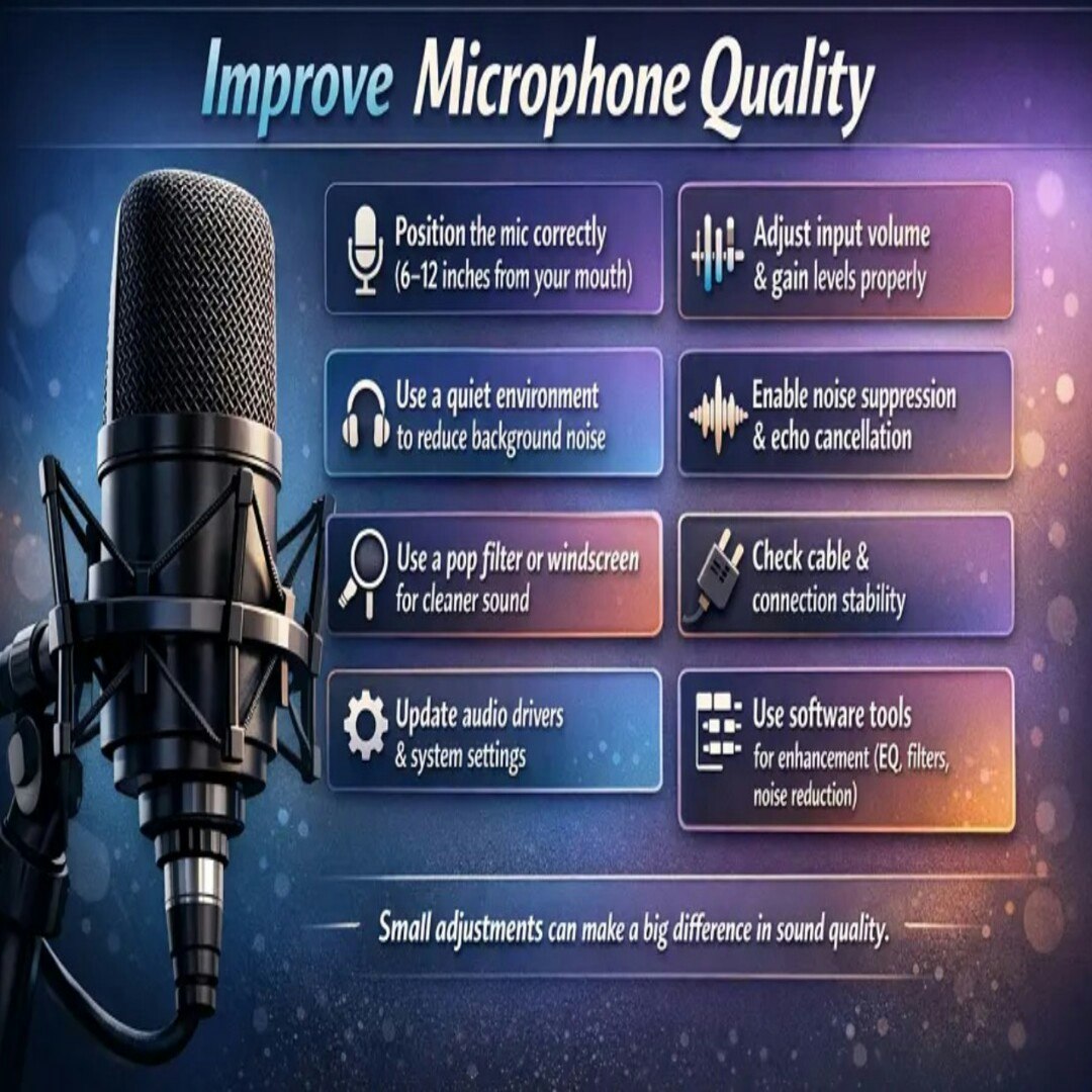 Mic Test gallery image